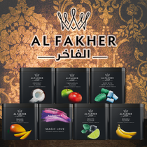 Al Fakher - 250g Shisha Tobacco (MSRP $16.99)