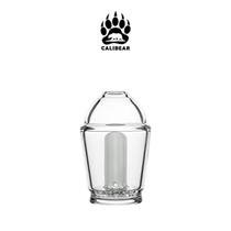 Puffco Peak Compatible Tubbler Bubbler Attachment by Calibear *Drop Ship* (MSRP $59.99)