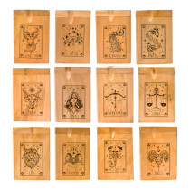 3" Wooden Dugout for Every Zodiac - Set of 12 (MSRP $10.00ea)