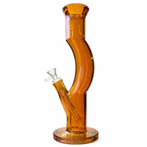 14" Facet Fattie Belly Water Pipe (MSRP $75.00)
