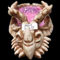 Ceramic Fantasy Glitter Dragon Ashtray (MSRP $10.00)