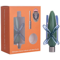 Helicopter Nectar Pipe (MSRP $40.00)