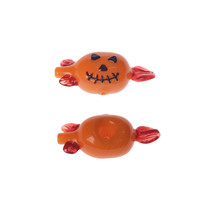 3" Pumpkin Candy Hand Pipe (MSRP $12.00)