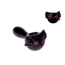 4" Mothman Hand Pipe (MSRP $15.00)