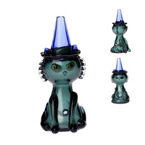4" Witchy Cat Hand Pipe (MSRP $25.00)