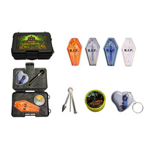 Halloween Coffin Hand Pipe Box Set 1 (MSRP $20.00)