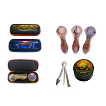 Halloween Decal Spoon Hand Pipe Box Set (MSRP $20.00)