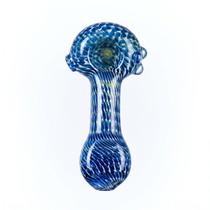 4" Lattachino Spoon Hand Pipe - 2 Pack (MSRP $20.00ea)