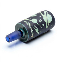 Milkyway - Extraction in Color Dark Blue + Frit Long Bowl (MSRP $40.00)