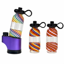 Puffco Peak Comp Attachment - 5.1" Reversal Watter Bottle (MSRP $25.00)
