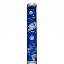 Milkyway - Alien Artifacts 18" Straight Tube - Dark Blue (MSRP $150.00)