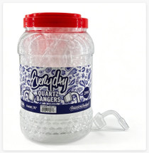 Everyday - Quartz Banger Jar 25ct - 14M90 (MSRP $10.00ea)