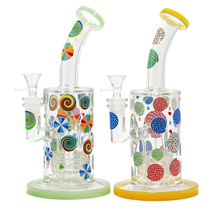 10" Assorted Series Water Pipe  (MSRP $40.00)