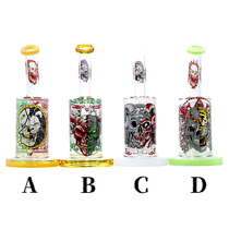 10" Assorted Series Water Pipe  (MSRP $40.00)