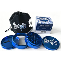Everyday - 4Part Grinder 100mm (MSRP $50.00)