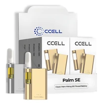 CCell - Palm SE Battery - Display of 10 (MSRP $14.99ea)