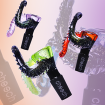 Cheech Glass - 14mm Dichro Tentacles Bowls (MSRP $30.00)