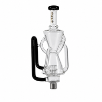 Cheech Glass - Sleek glass gravity nectar collector (MSRP $44.00)