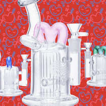 Cheech Glass - Twisted like your thoughts (MSRP $76.00)