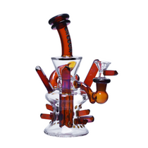 Cheech Glass - Spiky rig with serious attitude (MSRP $80.00)