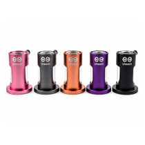 Cheech Glass - Compact Bubbler, Premium Feel (MSRP $36.00)
