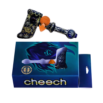 Cheech Glass - The Ghost Of Cheech Pocalypse (MSRP $50.00)