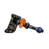 Cheech Glass - The Ghost Of Cheech Pocalypse (MSRP $50.00)