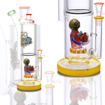 Cheech Glass - Monster proudly presents stolen heart (MSRP $116.00)