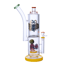 Cheech Glass - Monster proudly presents stolen heart (MSRP $116.00)