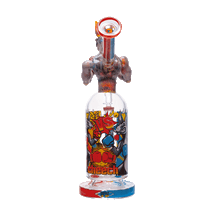 Cheech Glass - Kangaroo boxer knockout glass rig (MSRP $110.00)