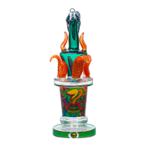 Cheech Glass - Savage botanical creature rig (MSRP $110.00)