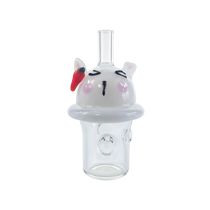 Cheech Glass - Cute Bunny, Surprisingly Savahe Hits (MSRP $24.00)