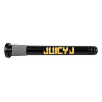 Juicy J Glass - 4.5" 14mm Colored Downstem (MSRP $12.00)