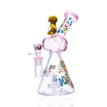 Juicy J Glass - Party Penguin Rig Living Best Life (MSRP $40.00)