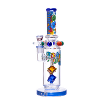 Juicy J Glass - Bring Your Gifts Its A Rager! (MSRP $68.00)
