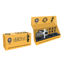Juicy J Glass - Juicy J 510 Battery 4 In A Pack (MSRP $60.00)