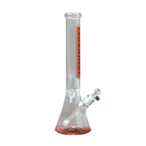 Legendary - 16" Assorted Beaker Water Pipe with 14M Male Bowl (MSRP $ 60.00)
