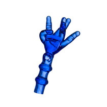 Snoop Dogg - West Side Puffco Peak Joystick Carb Cap - (MSRP $ 30.00)
