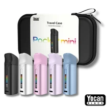 Yocan - Pocket Mini 1300mAh Concentrate Vaporizer Kit with Travel Case (MSRP $79.99)