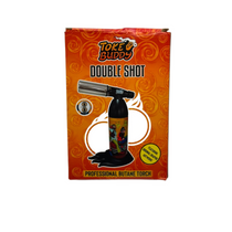 Toke Buddy - 9" Double Shot Torch Lighter (MSRP $ 30.00)