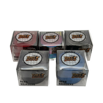 Toke Buddy - 50mm Precision 4 Part Grinder (MSRP $ 15.00)