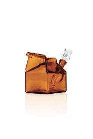GRAV® Milk Carton Pocket Bubbler (MSRP $ 45.00)
