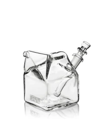 GRAV® Milk Carton Pocket Bubbler (MSRP $ 45.00)
