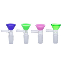 Assorted Slime Color Funnel Bowl with Handle 14M (MSRP $5.00)