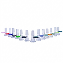 Assorted Color Round Handle Bowl 14M (MSRP $5.00)
