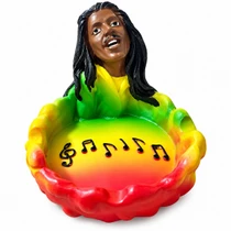 Resin Small Ashtray (MSRP $10.00)