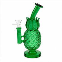 9" Heavy Pineapple Water Pipe (MSRP $20.00)