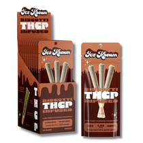 Ice Kream - THCp Pre-Rolls 3ct - Display of 10 (MSRP $9.99ea)