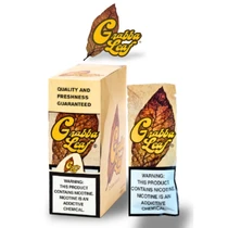 Grabba Leaf - Cigar Wraps (2ct) Box of 25 - Natural (MSRP $1.99ea)