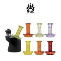Puffco Peak Compatible Simple Dry Top by Calibear *Drop Ship* (MSRP $69.99)